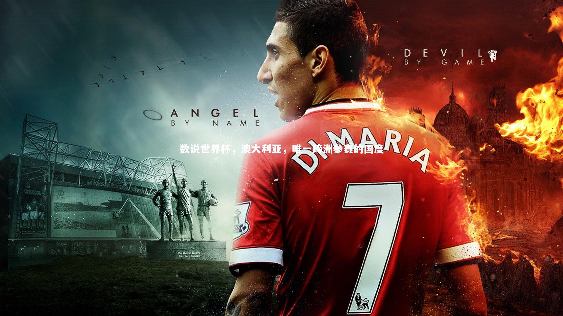 数说世界杯,澳大利亚,唯一跨洲参赛的国度